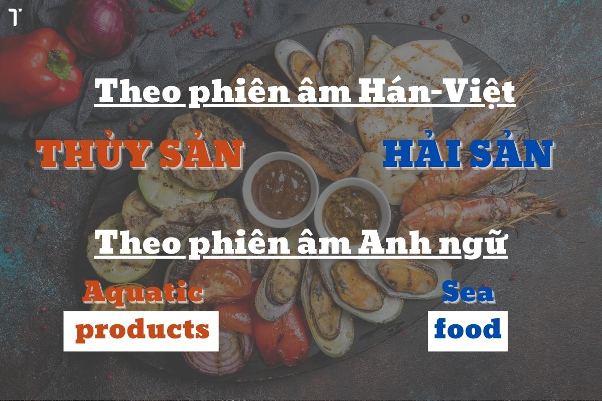 Thủy hải sản