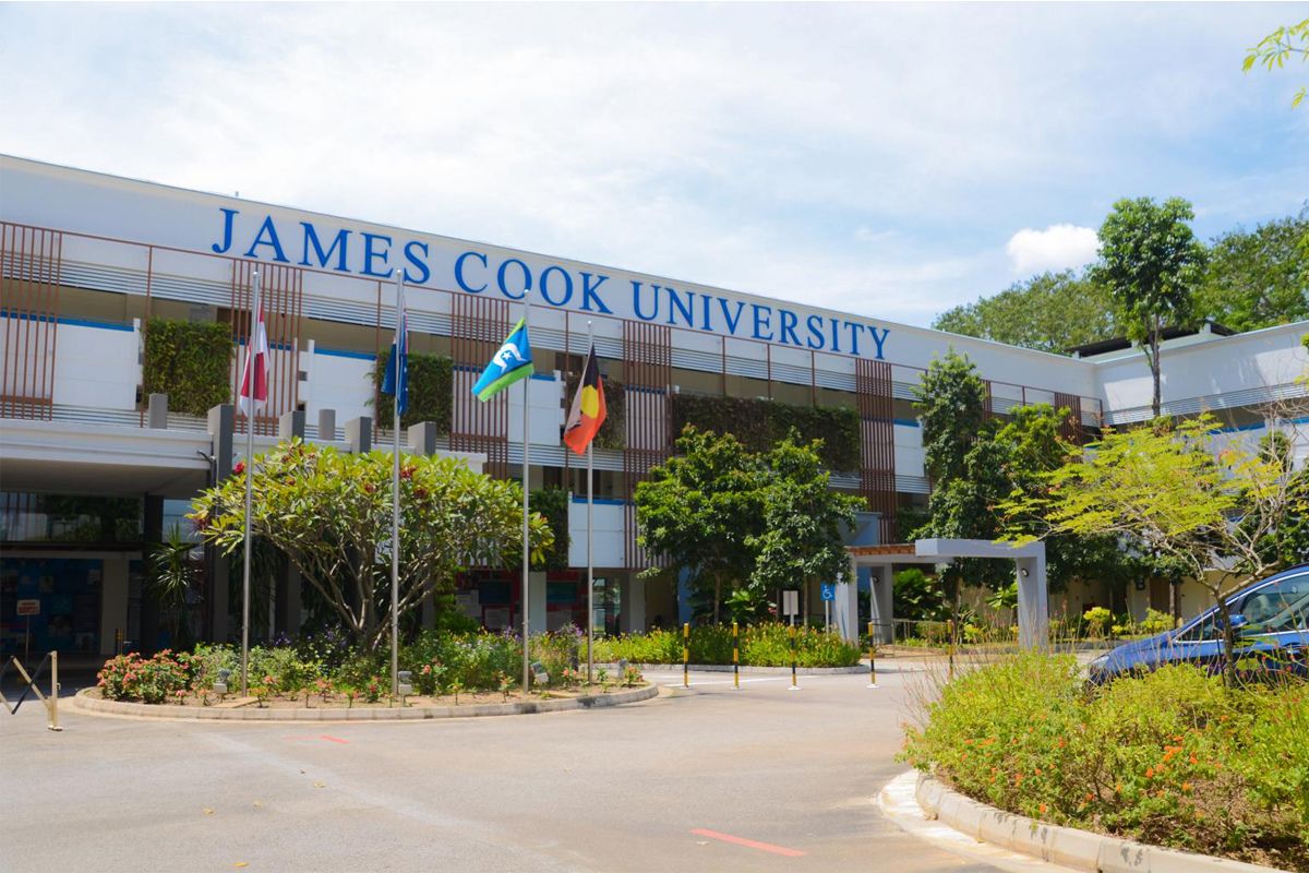 Trường Đại học James Cook