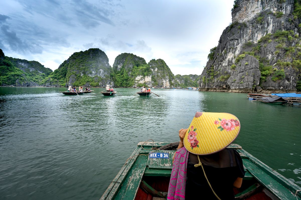 Vịnh Hạ Long