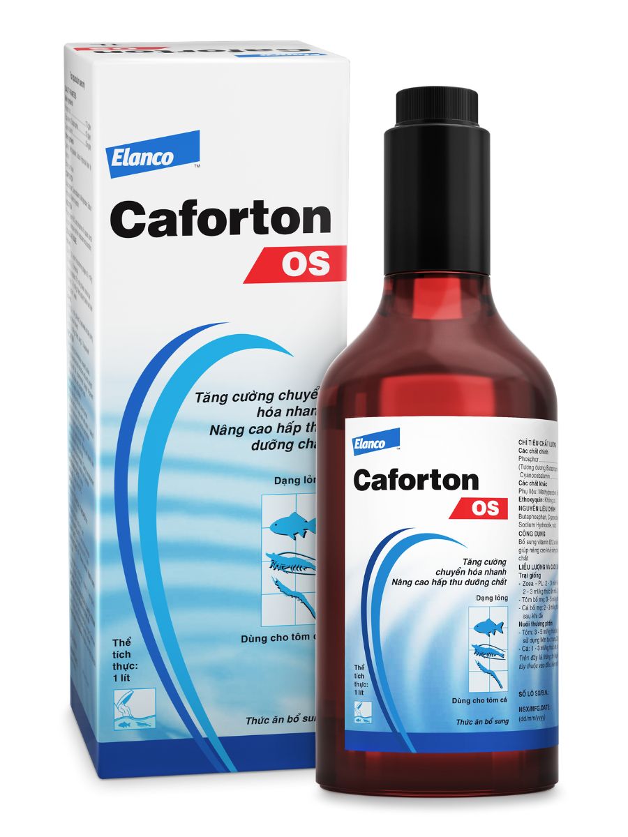 Caforton OS