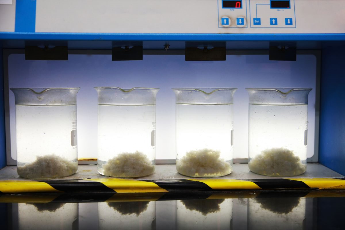 Kẹo tụ tạo bông nước