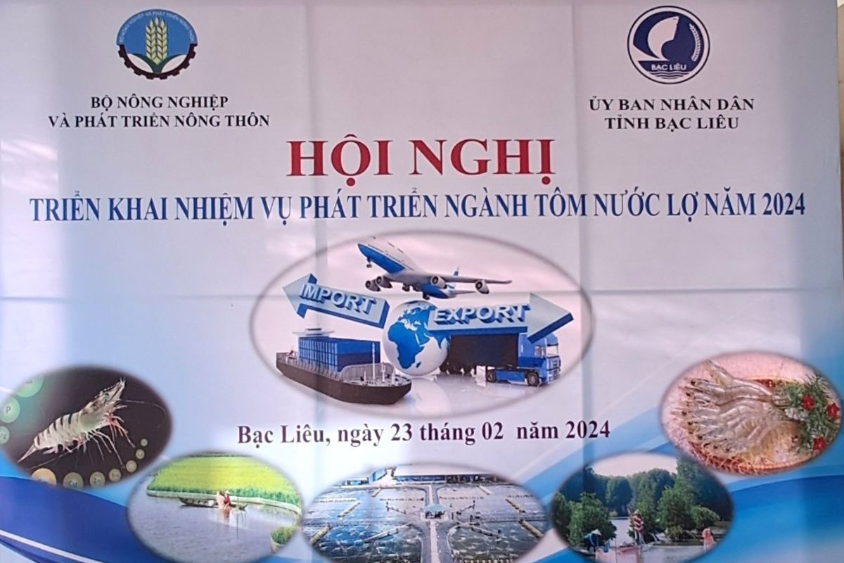 Banner hội nghị