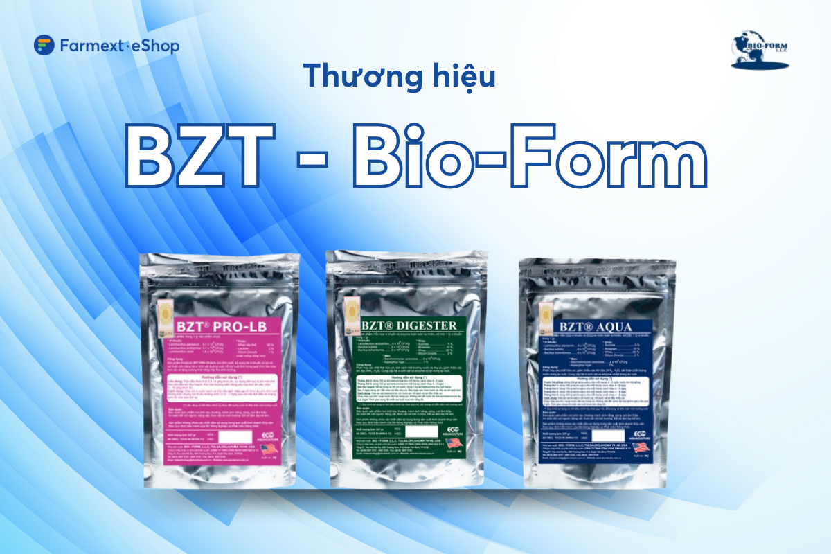 Thương hiệu BZT®