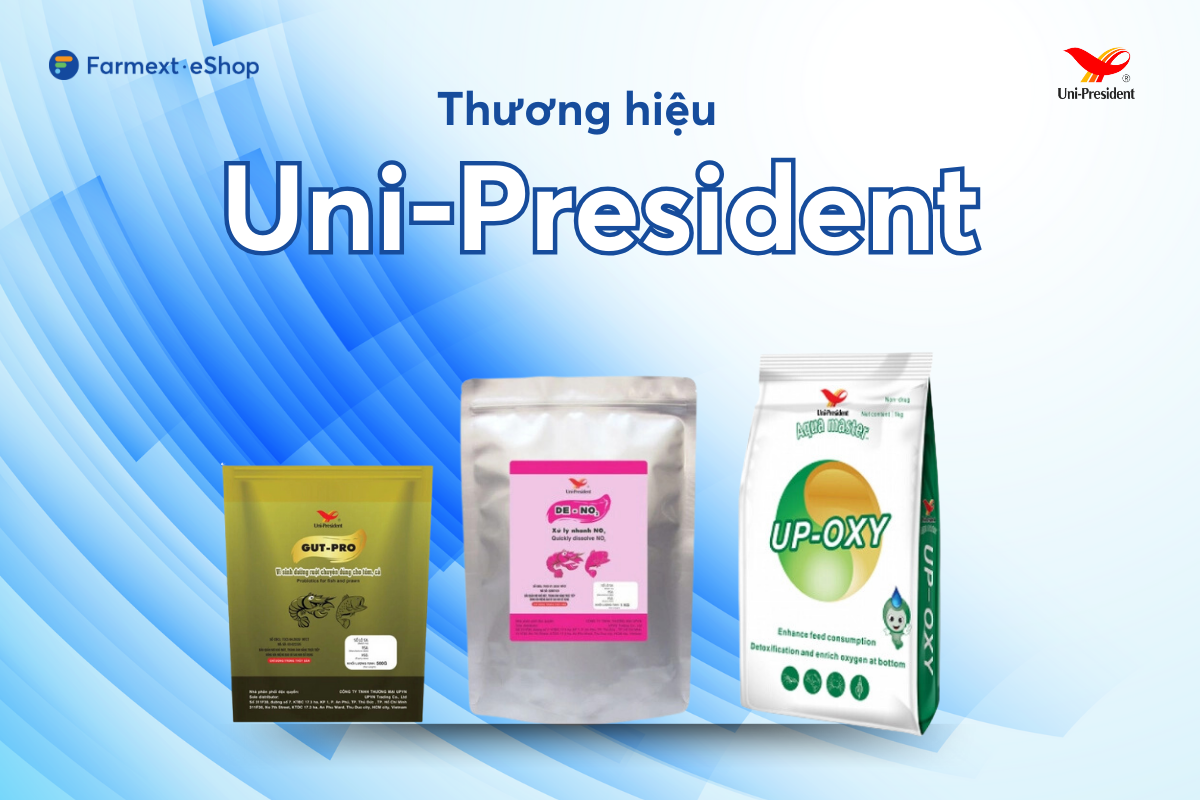 Thương hiệu Uni-President Viet Nam 