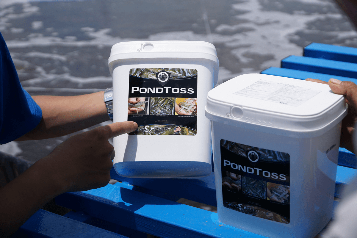 PONDTOSS™