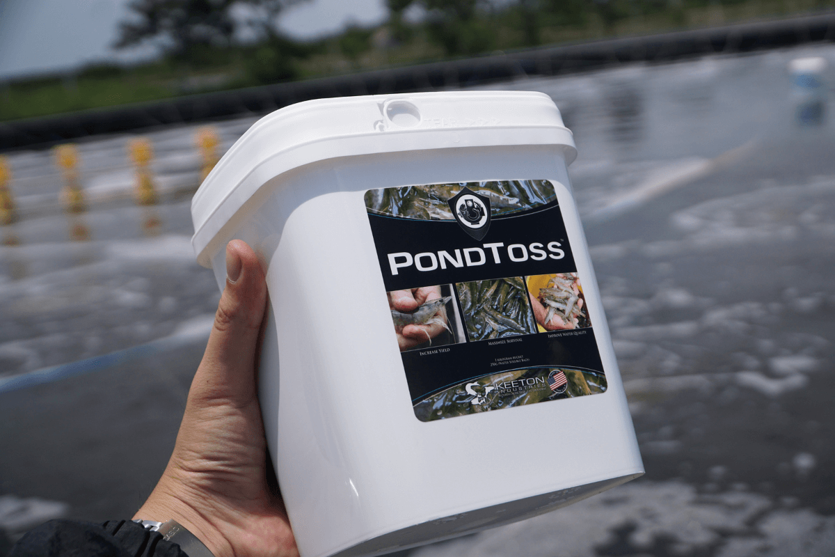 PONDTOSS™