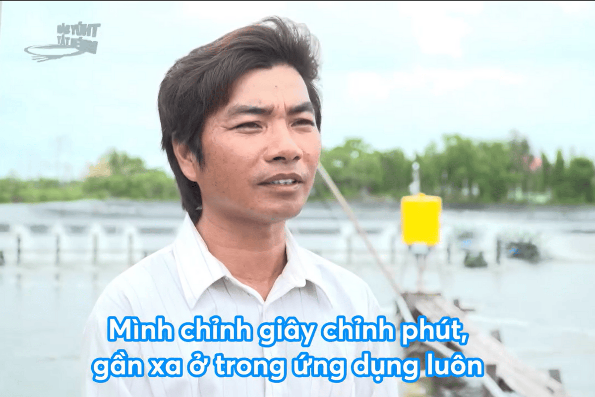 Phỏng vấn anh Tích