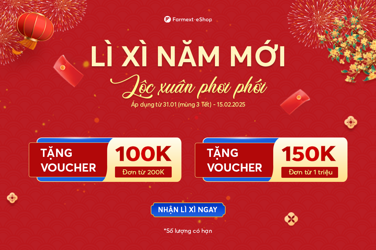 Lì xì năm mới