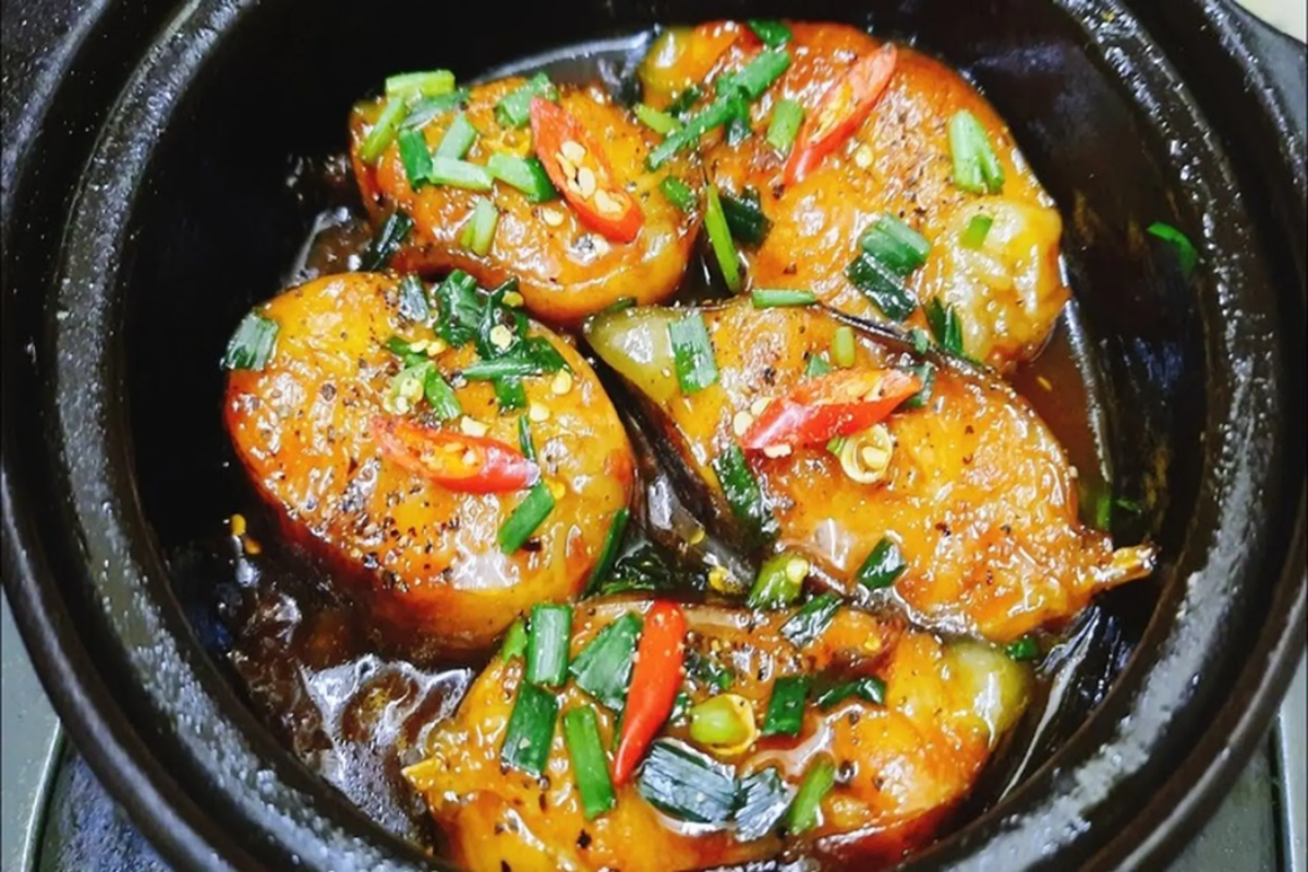 Cá ngát làm nguyên liệu chính cho rất nhiều món ngon