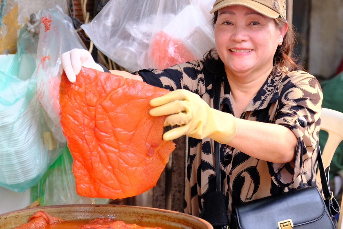 Sứa đỏ có thể được chế biến thành nhiều món ăn ngon và giàu dinh dưỡng