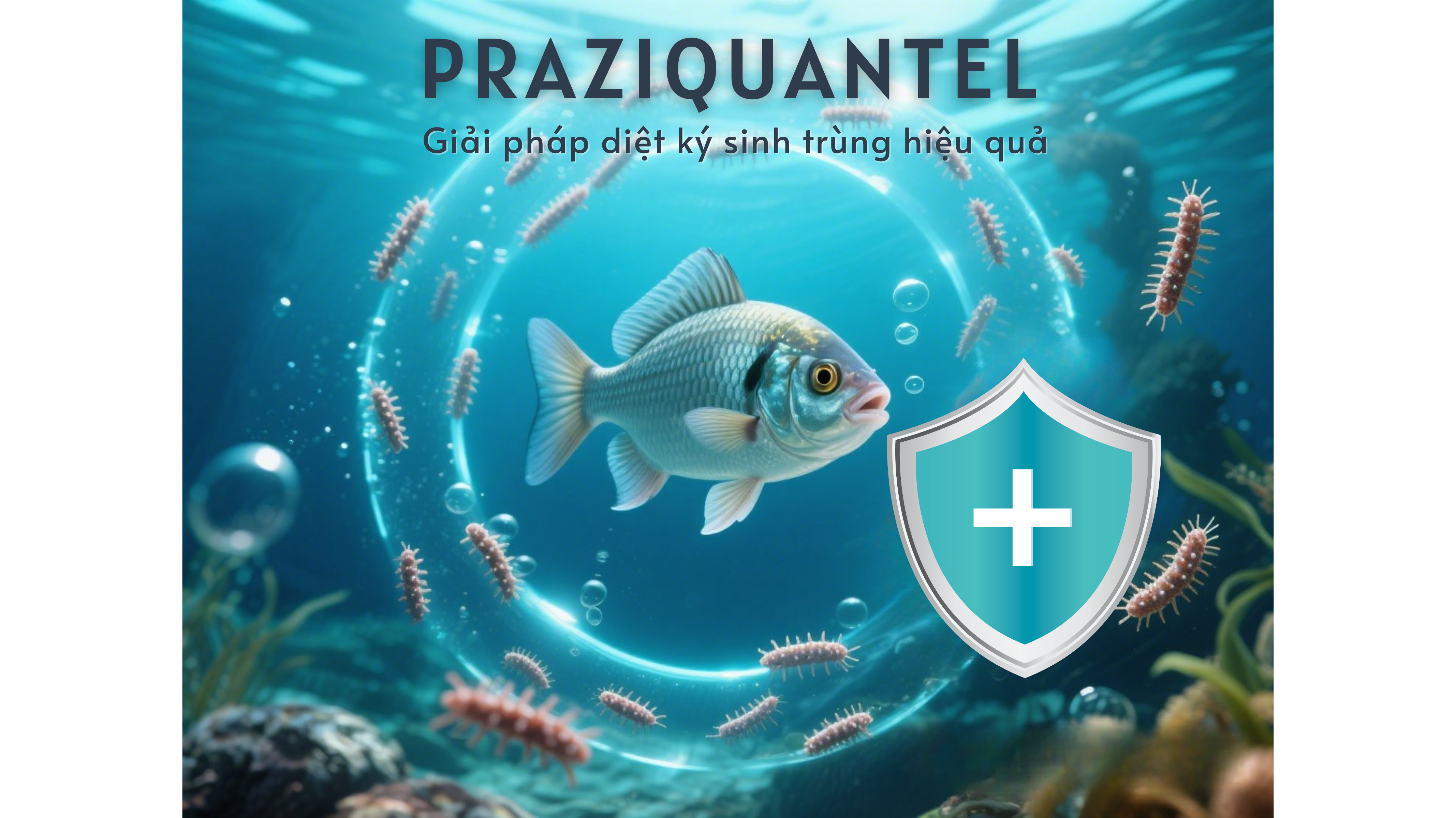 Sản phẩm Prazicoat 10% của Virbac, với hoạt chất Praziquantel tinh khiết để giải quyết triệt để các vấn đề do nội ký sinh trùng gây ra