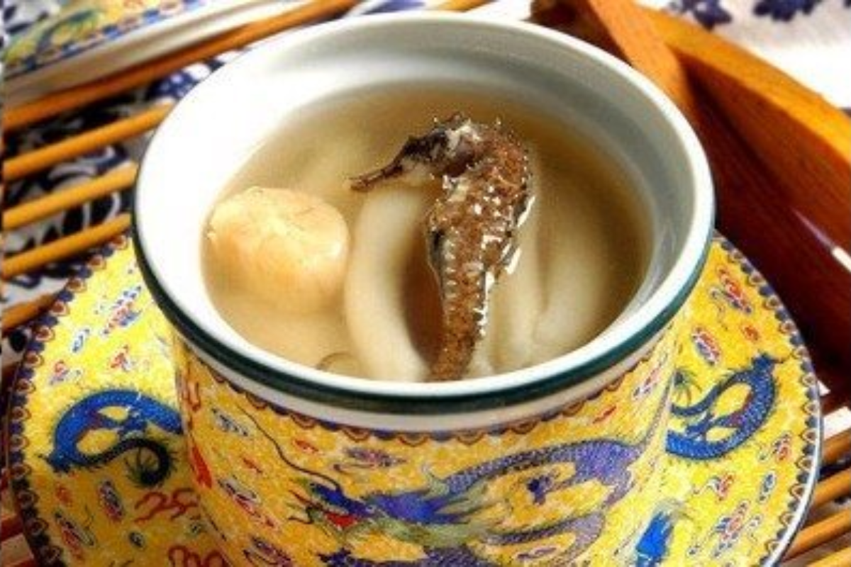 Cá ngựa có thể dùng để sắc thuốc