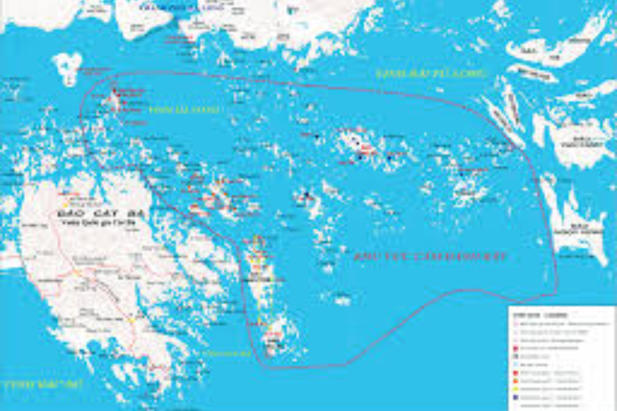 Quản lý đánh bắt và khai thác thủy sản bằng các ứng dụng GIS giúp bảo vệ môi trưởng biển, hệ sinh thái biển