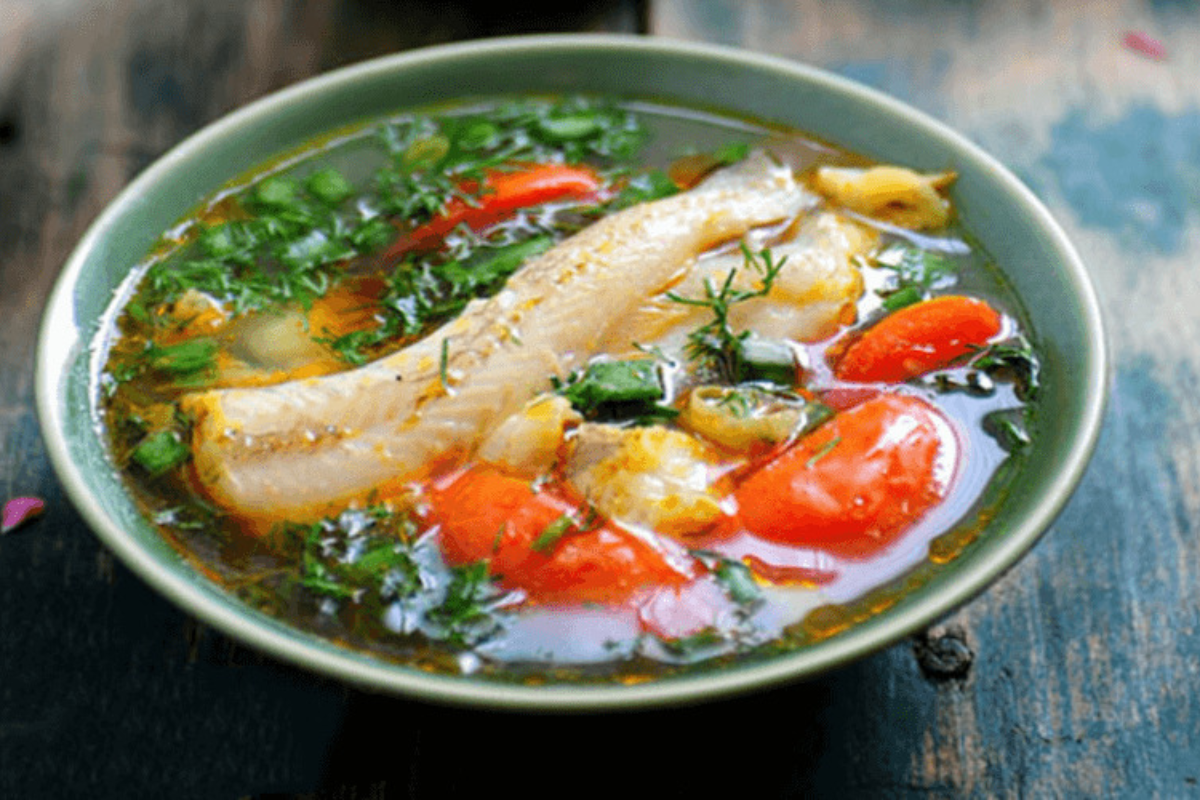 Cá khoai là 1 món ăn ngon đầy dinh dưỡng