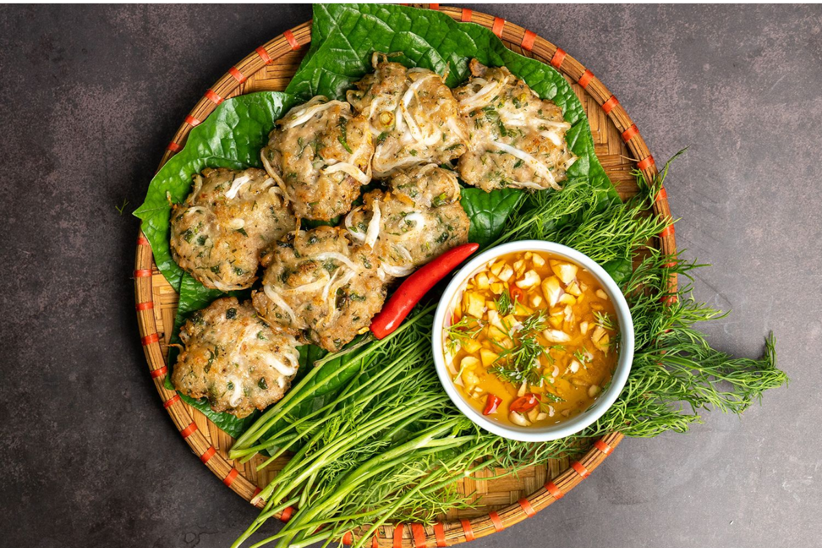 Cá ngần mang giá trị ẩm thực cao