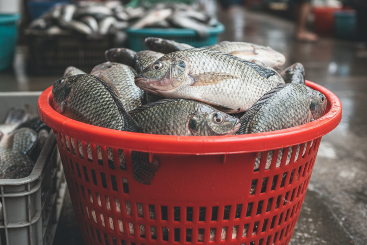 Thông tin cho rằng, ăn cá rô phi không tốt cho sức khỏe là vô căn cứ