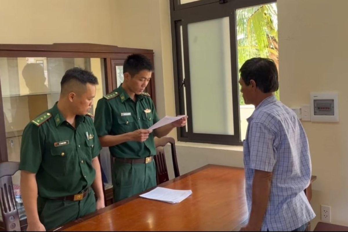 Bộ đội Biên phòng 