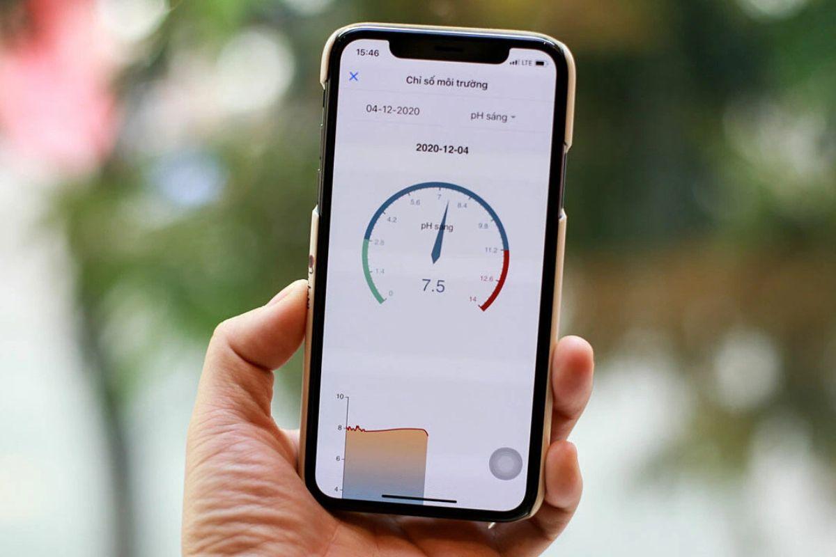 Công nghệ AI trong NTTS