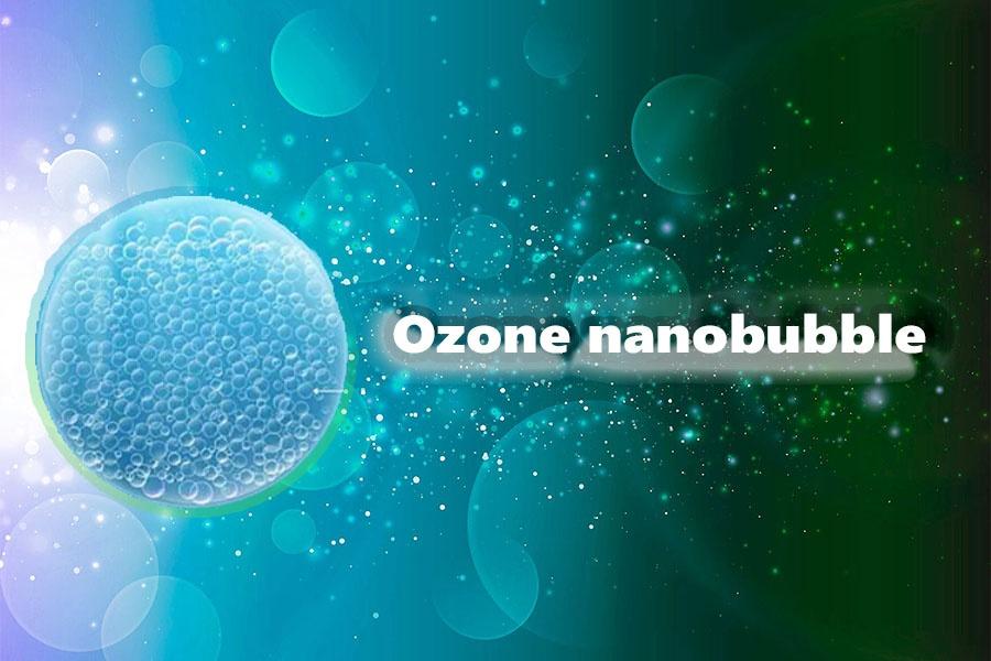 Nanobubbles