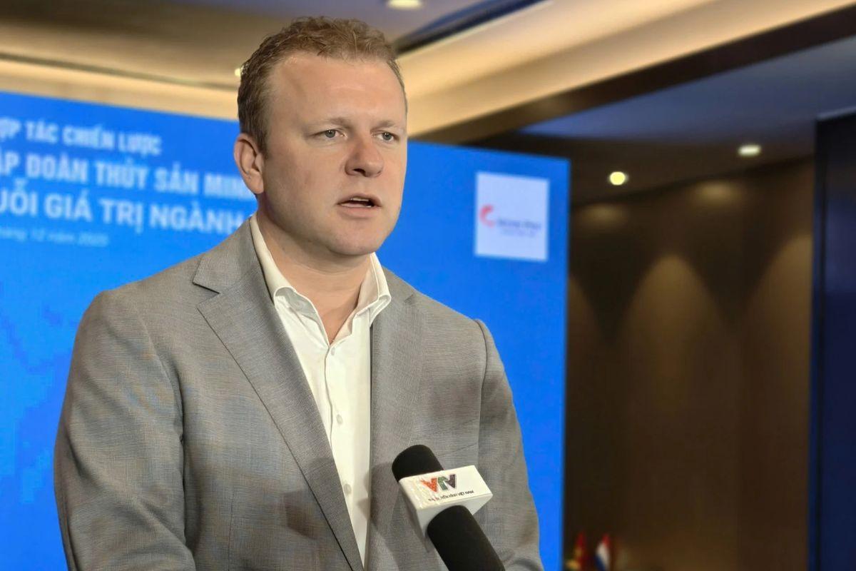 Ông Johan van den Ban