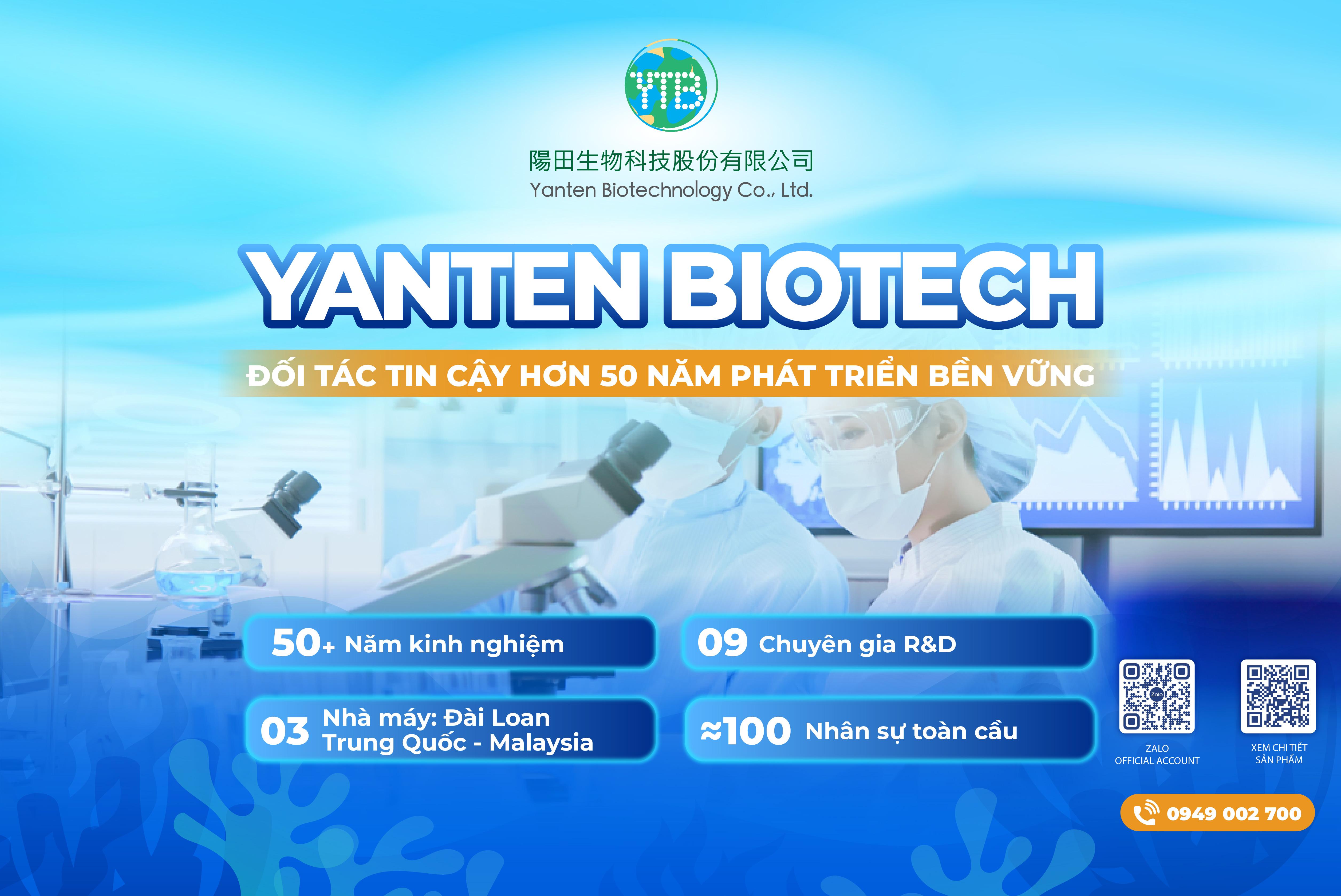 Yanten Biotech