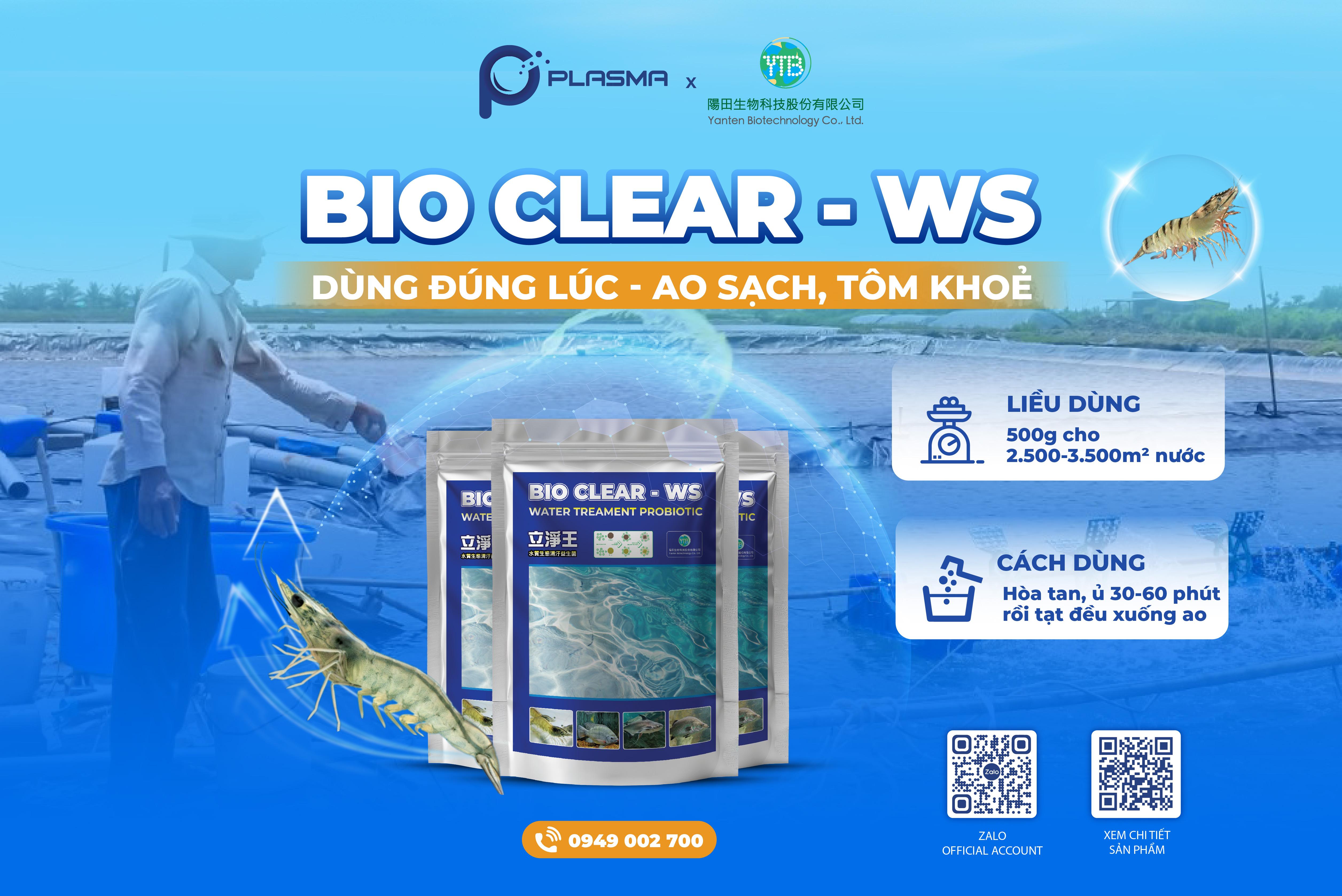 Bio Clear - WS