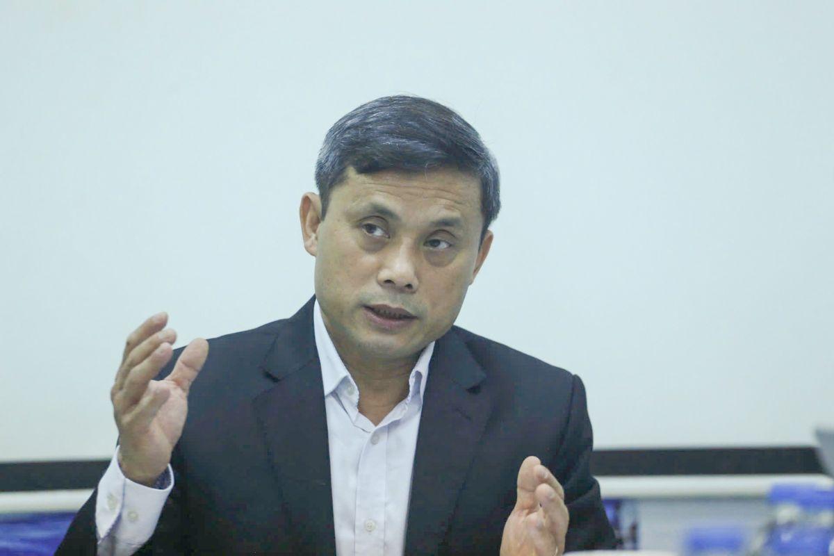 Ông Lê Trần Nguyên Hùng