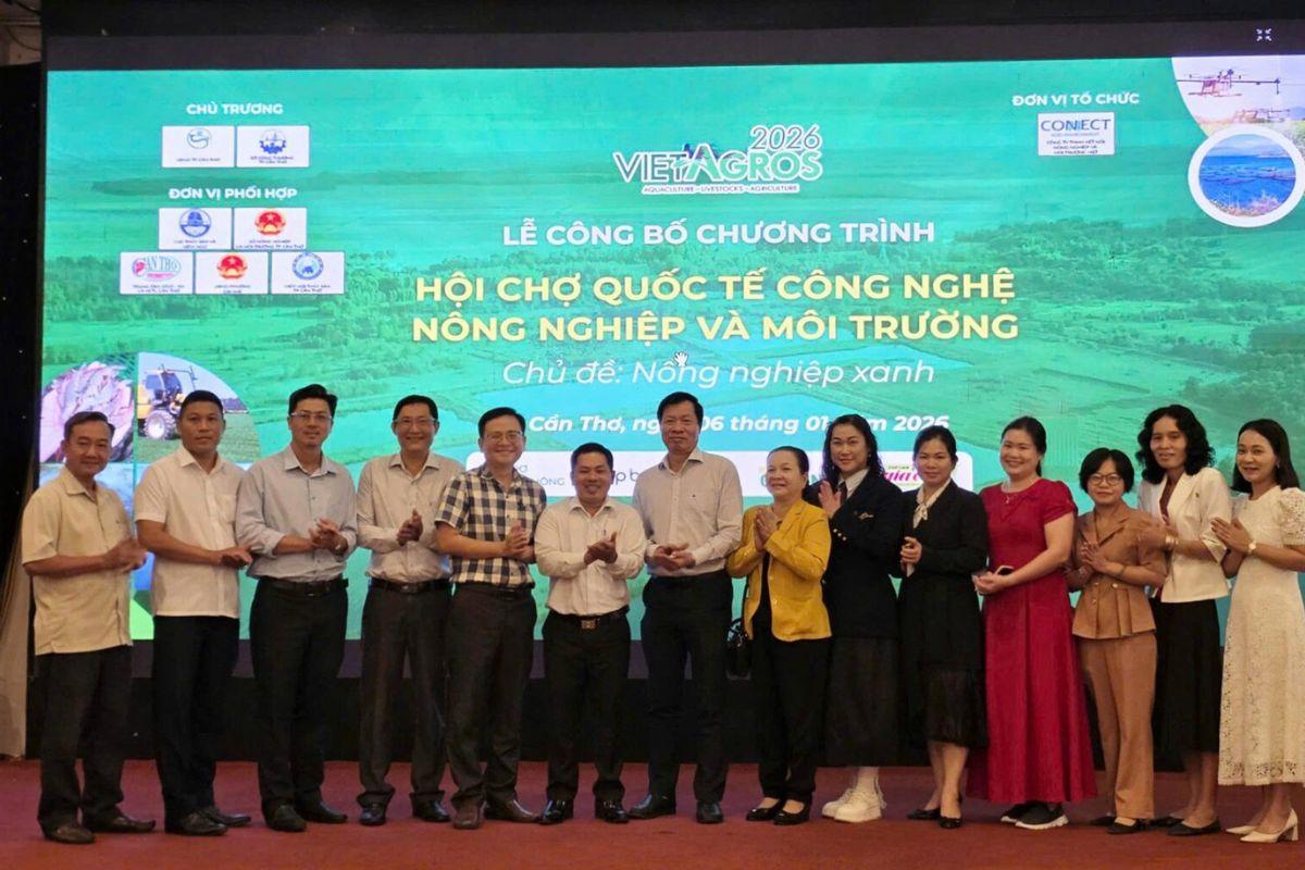 VietAGROS 2026
