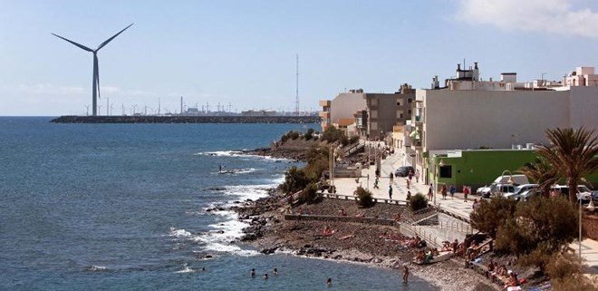 đảo Gran Canaria