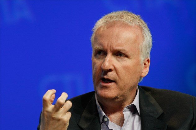 James Cameron