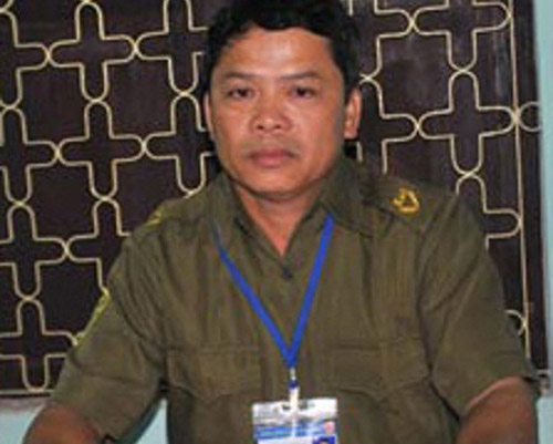 ngô quang thảo