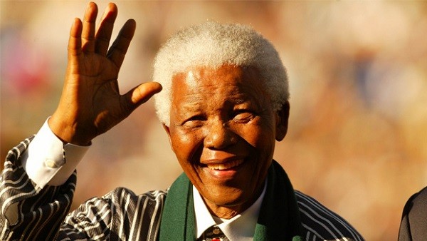 nelson mandela