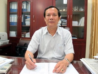 Ông Nguyễn Ngọc Oai.