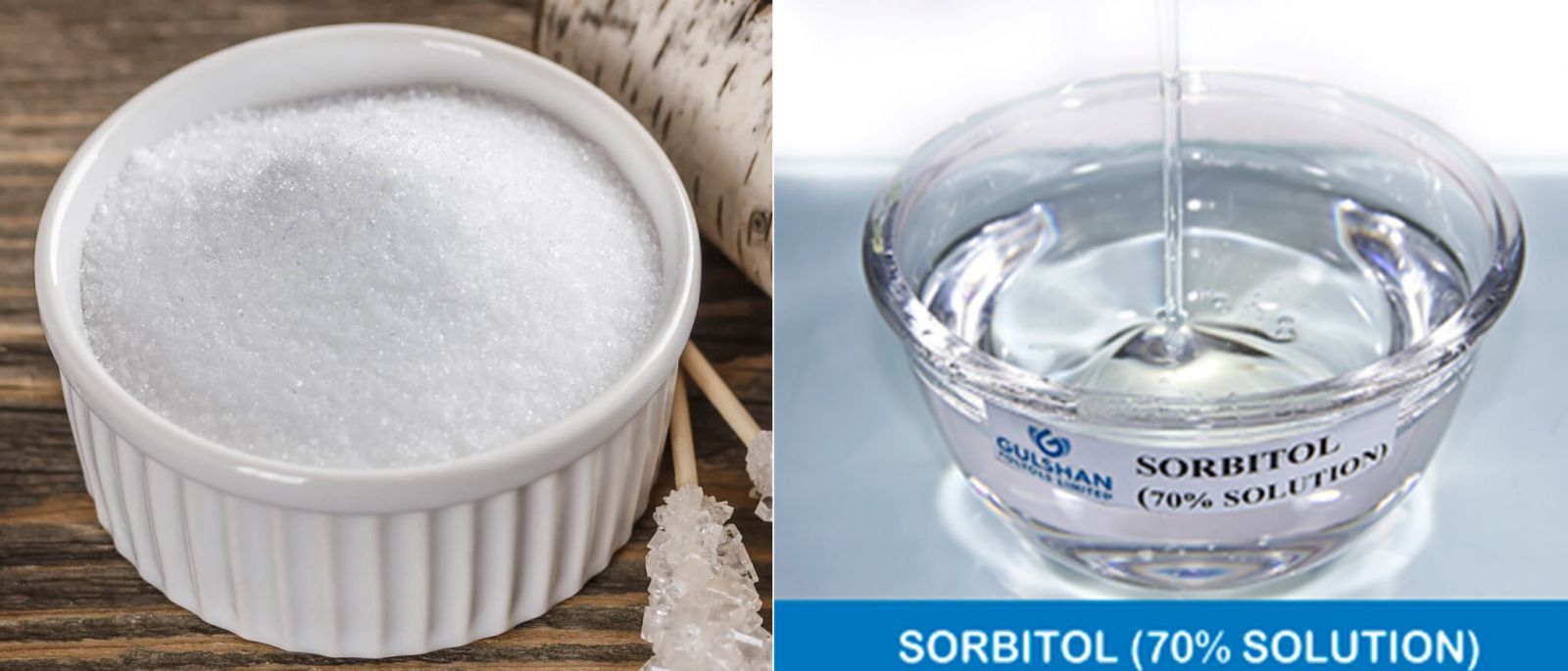 sorbbitol trong nuôi tôm, tác dụng sorbitol với tôm, tăng cường chức năng gan cho tôm