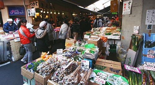 Tsukiji