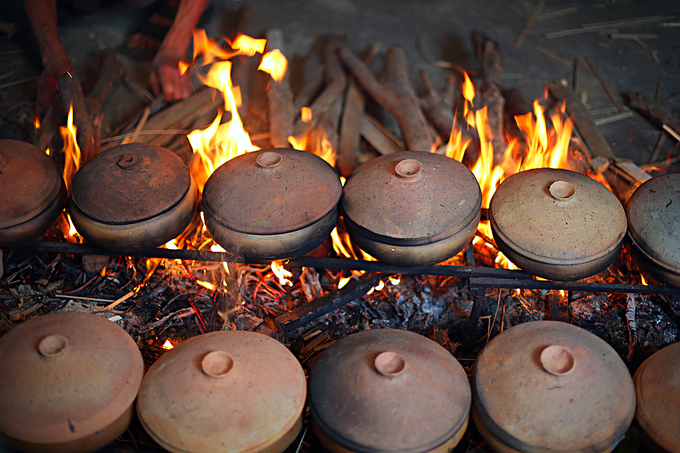 cá kho làng Vũ Đại, ẩm thực ngày tết, cá kho ngày tết