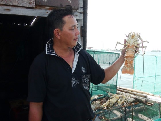 bồi thường thủy sản