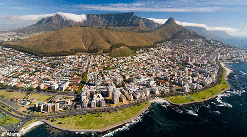 cape town