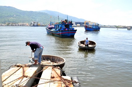 cầu tạm bê tông