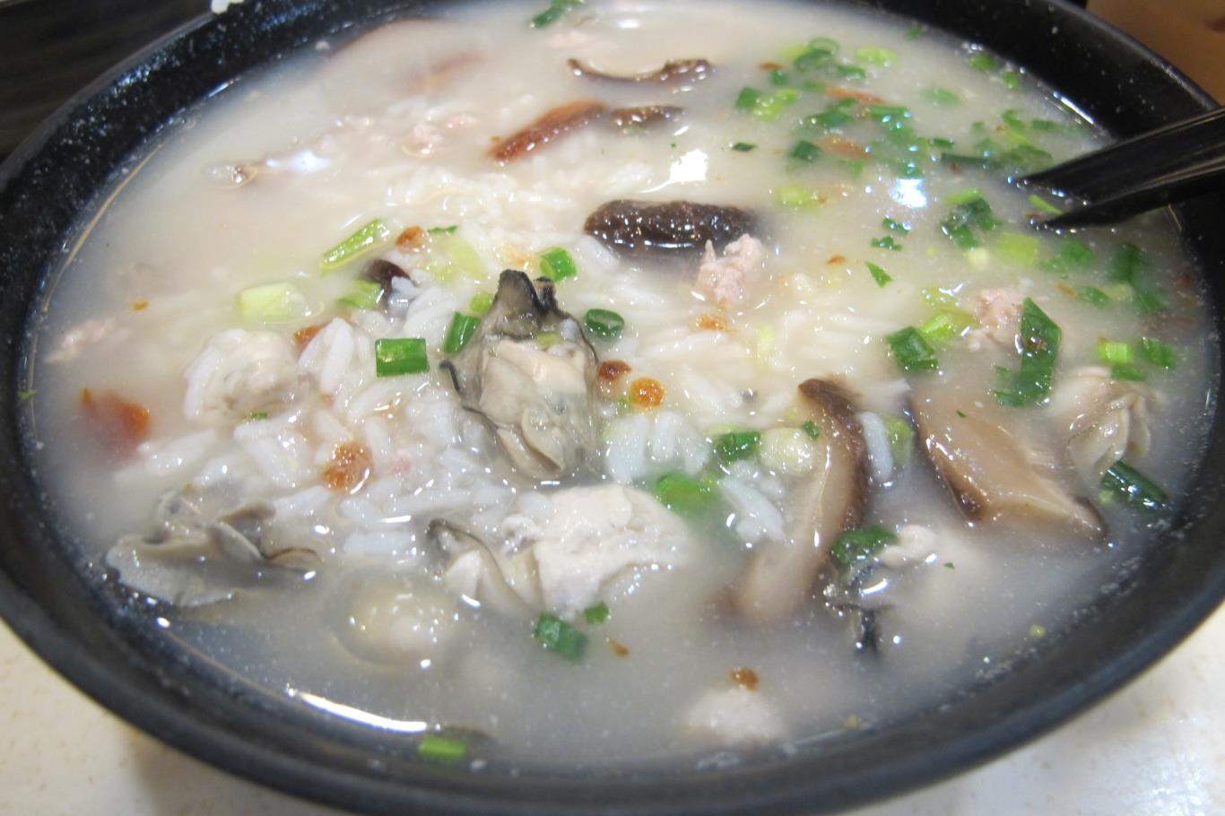 cháo hàu xứ quảng