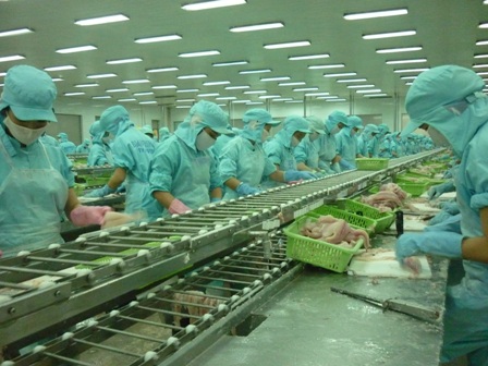 chế biến thủy sản