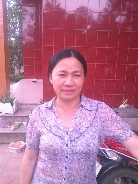 chị Như