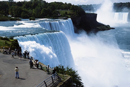 Thác Niagara Falls