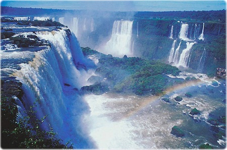 Thác Iguazu, Argentina