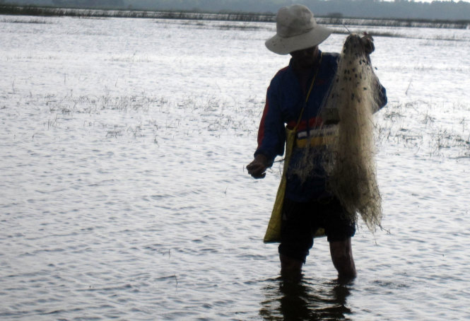giang luoi