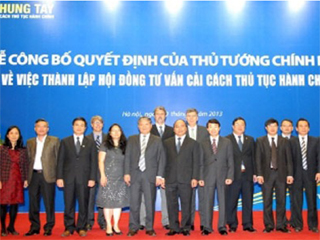 cải cách hành chính