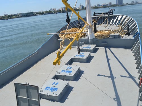 Phát triển khai thác thủy sản gắn với quản lý ATTP trên tàu