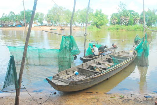 kênh vinh tế