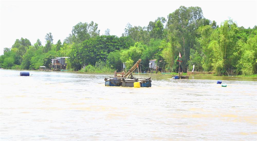 mùa nước nổi, đồng tháp, sông sở thượng, khai thác thủy sản mùa nước nổi