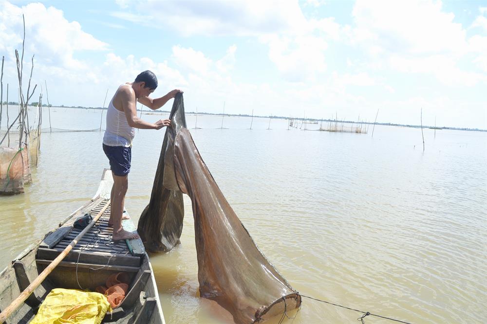 mùa nước nổi, đồng tháp, sông sở thượng, khai thác thủy sản mùa nước nổi